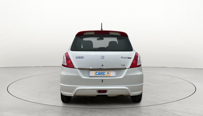 2016 Maruti Swift VXI, Petrol, Manual, 66,879 km, Back/Rear