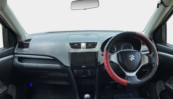 2016 Maruti Swift VXI, Petrol, Manual, 66,879 km, Dashboard