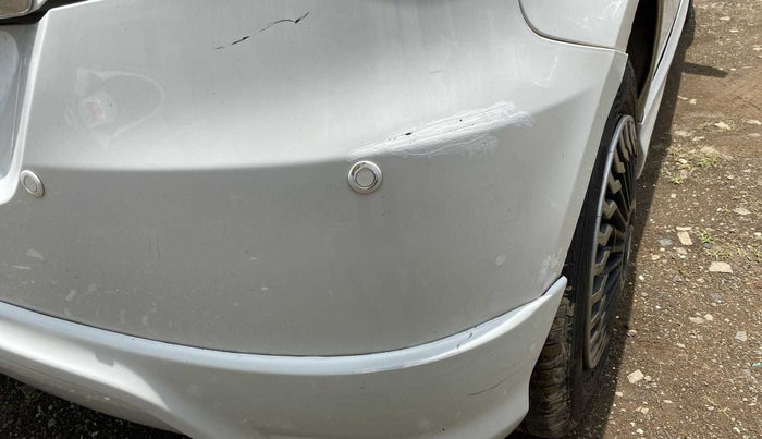 2016 Maruti Swift VXI, Petrol, Manual, 66,879 km, Rear bumper - Minor scratches
