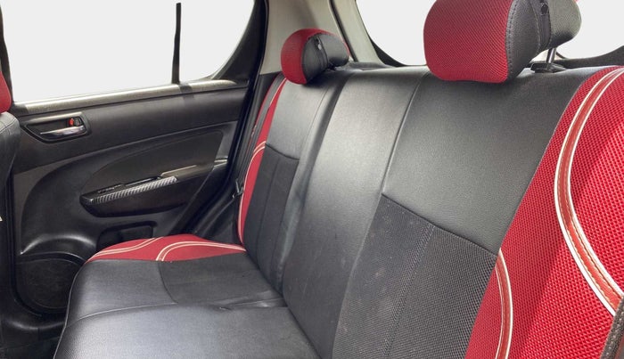 2016 Maruti Swift VXI, Petrol, Manual, 66,879 km, Right Side Rear Door Cabin