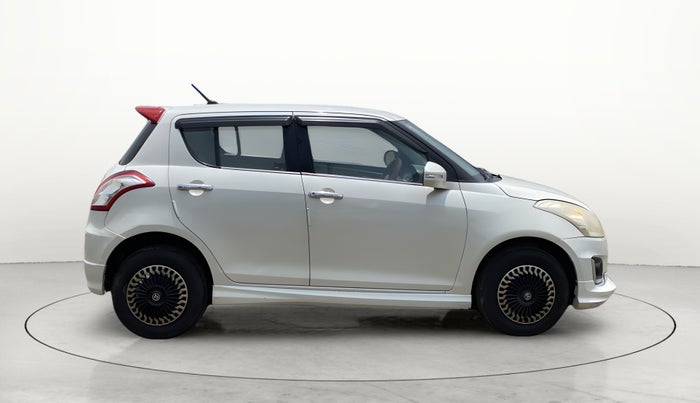 2016 Maruti Swift VXI, Petrol, Manual, 66,879 km, Right Side View