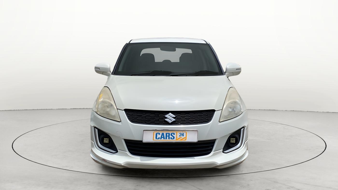 2016 Maruti Swift VXI, Petrol, Manual, 66,879 km, Front