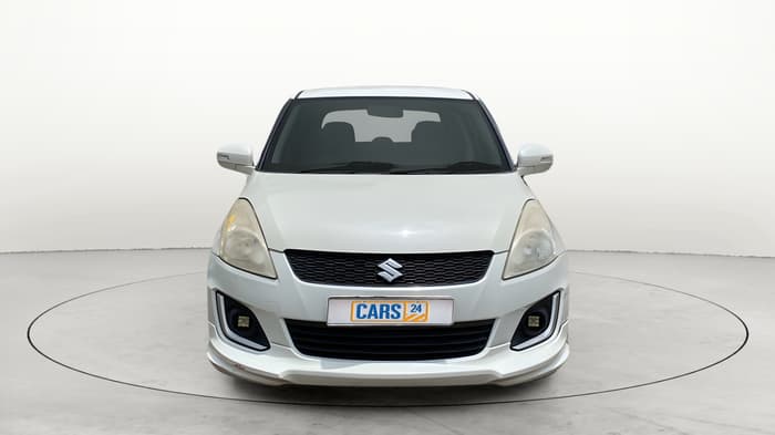 2016 Maruti Swift VXI, Petrol, Manual, 66,879 km, Front