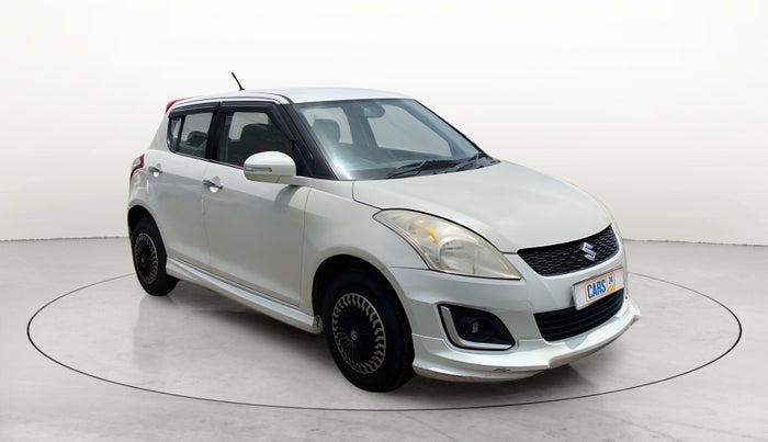 2016 Maruti Swift VXI, Petrol, Manual, 66,879 km, SRP