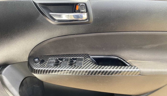 2016 Maruti Swift VXI, Petrol, Manual, 66,879 km, Driver Side Door Panels Control