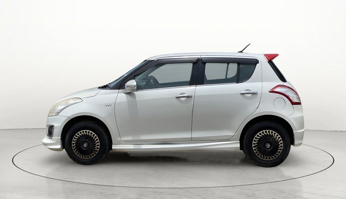 2016 Maruti Swift VXI, Petrol, Manual, 66,879 km, Left Side