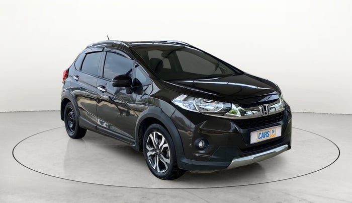 2017 Honda WR-V 1.5L I-DTEC VX MT, Diesel, Manual, 92,777 km, Right Front Diagonal