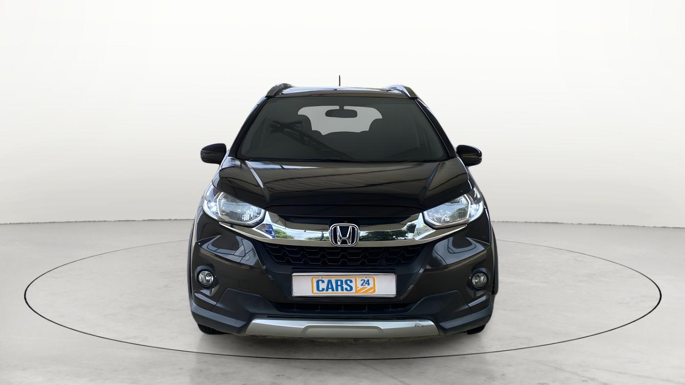 2017 Honda WR-V 1.5L I-DTEC VX MT, Diesel, Manual, 92,777 km, Front