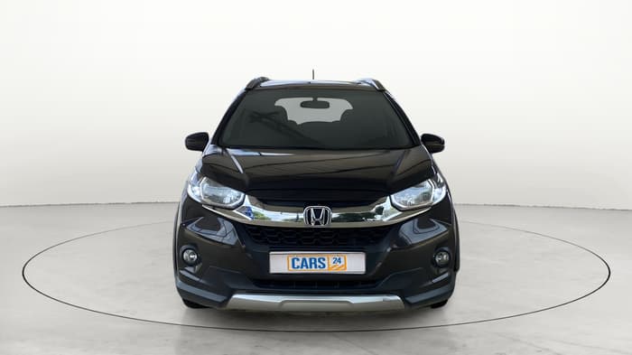 2017 Honda WR-V 1.5L I-DTEC VX MT, Diesel, Manual, 92,777 km, Front