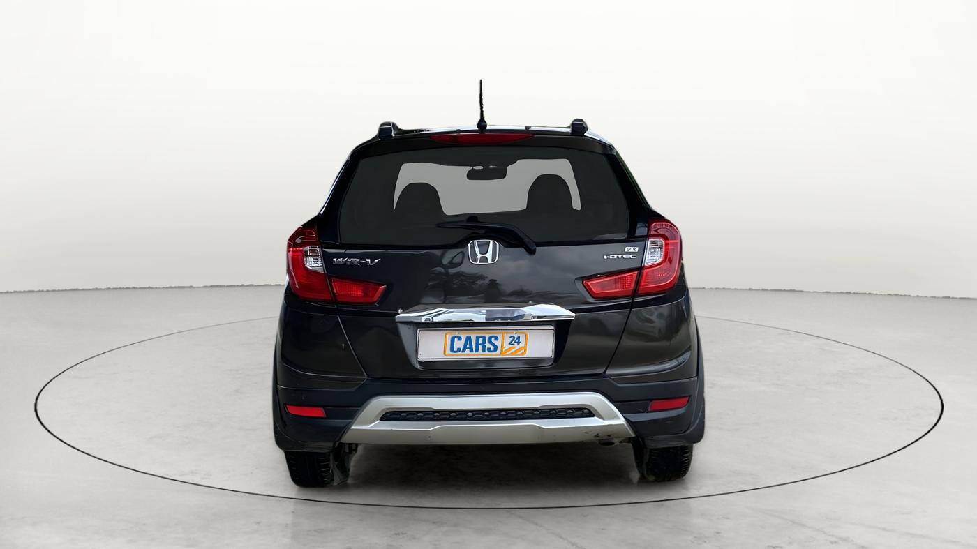 2017 Honda WR-V 1.5L I-DTEC VX MT, Diesel, Manual, 92,777 km, Back/Rear