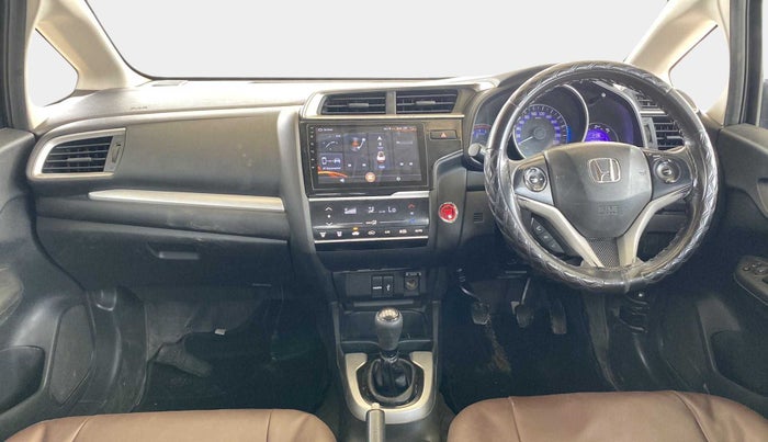 2017 Honda WR-V 1.5L I-DTEC VX MT, Diesel, Manual, 92,777 km, Dashboard