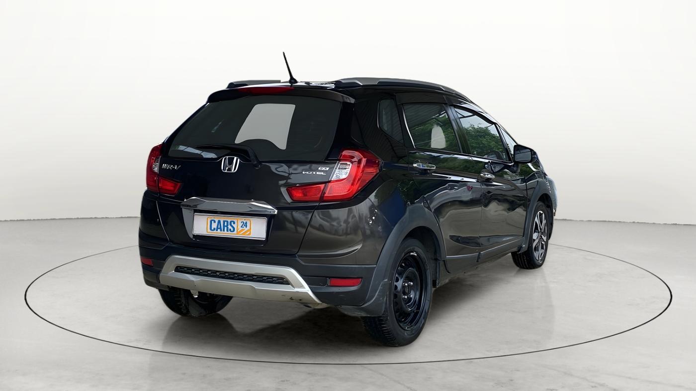 2017 Honda WR-V 1.5L I-DTEC VX MT, Diesel, Manual, 92,777 km, Right Back Diagonal