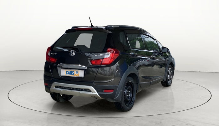 2017 Honda WR-V 1.5L I-DTEC VX MT, Diesel, Manual, 92,777 km, Right Back Diagonal