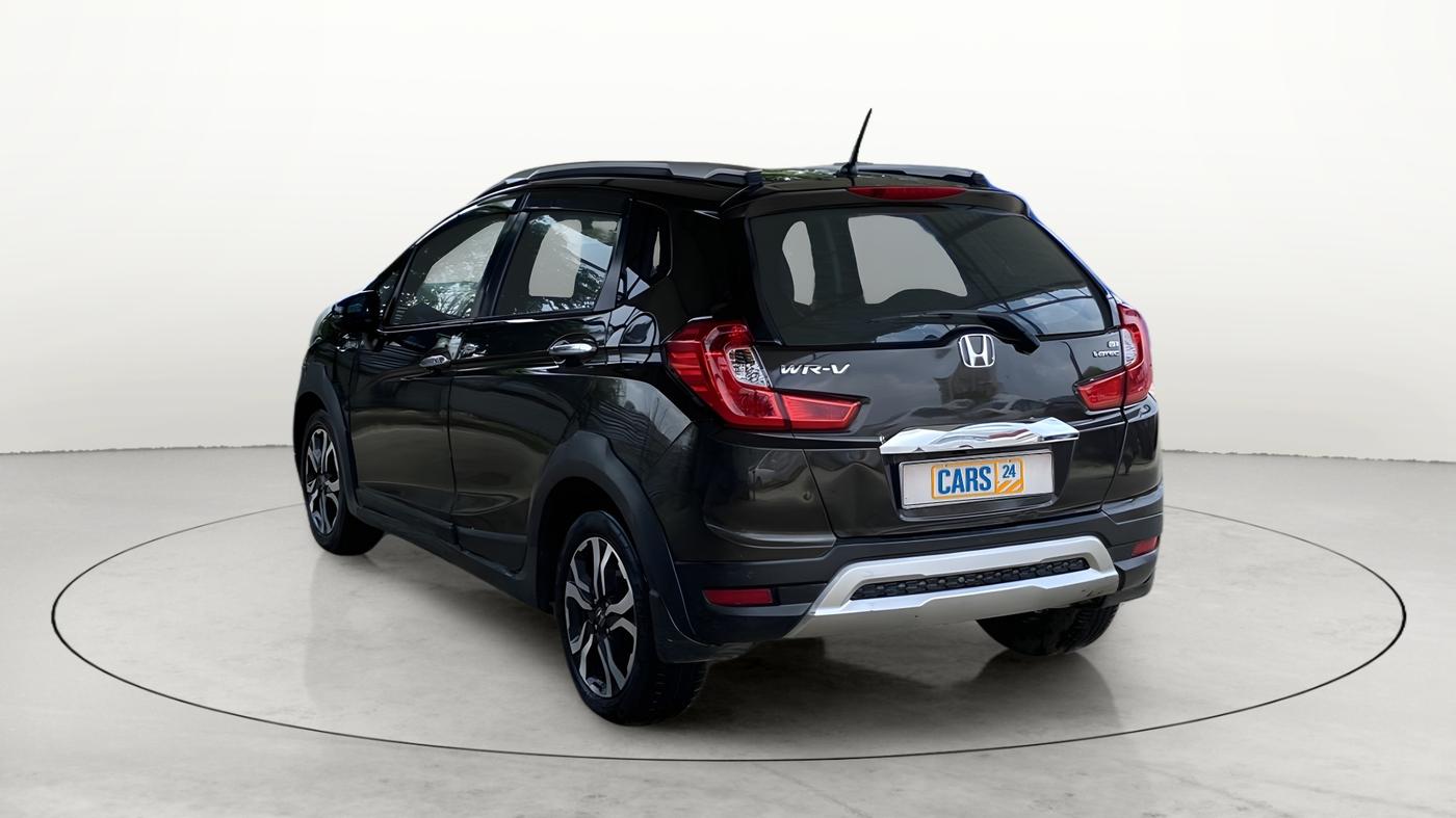 2017 Honda WR-V 1.5L I-DTEC VX MT, Diesel, Manual, 92,777 km, Left Back Diagonal