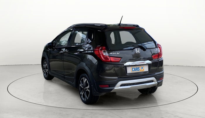 2017 Honda WR-V 1.5L I-DTEC VX MT, Diesel, Manual, 92,777 km, Left Back Diagonal