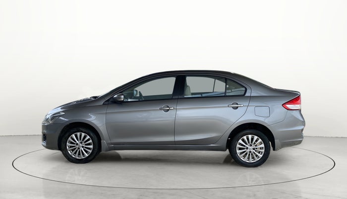2016 Maruti Ciaz ZXI, Petrol, Manual, 47,075 km, Left Side