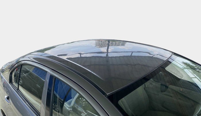 2016 Maruti Ciaz ZXI, Petrol, Manual, 47,075 km, Roof