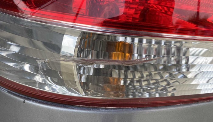 2016 Maruti Ciaz ZXI, Petrol, Manual, 47,075 km, Left tail light - Minor damage