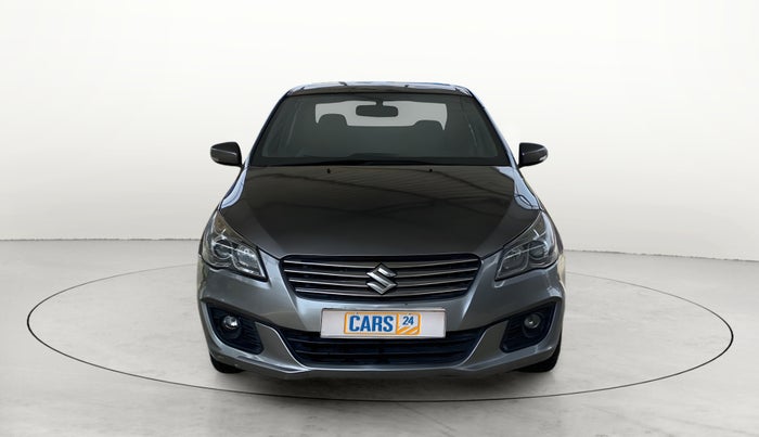 2016 Maruti Ciaz ZXI, Petrol, Manual, 47,075 km, Front