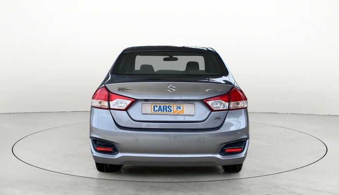 2016 Maruti Ciaz ZXI, Petrol, Manual, 47,075 km, Back/Rear