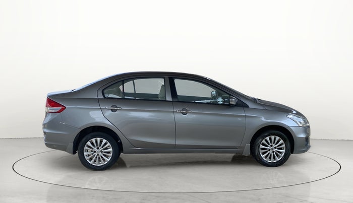 2016 Maruti Ciaz ZXI, Petrol, Manual, 47,075 km, Right Side View