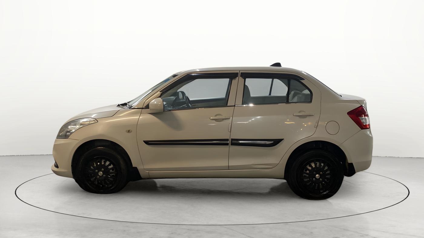 2016 Maruti Swift Dzire LXI (O), Petrol, Manual, 16,546 km, Left Side