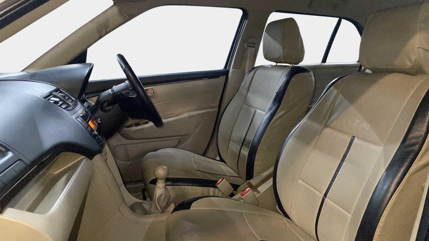 2016 Maruti Swift Dzire LXI (O), Petrol, Manual, 16,546 km, Right Side Front Door Cabin