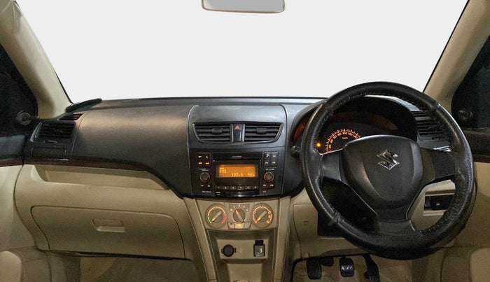 2016 Maruti Swift Dzire LXI (O), Petrol, Manual, 16,546 km, Dashboard
