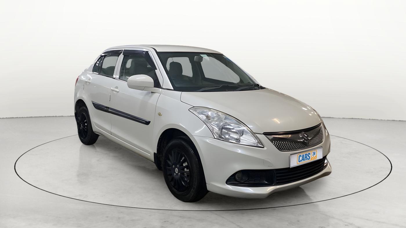 2016 Maruti Swift Dzire LXI (O), Petrol, Manual, 16,546 km, SRP