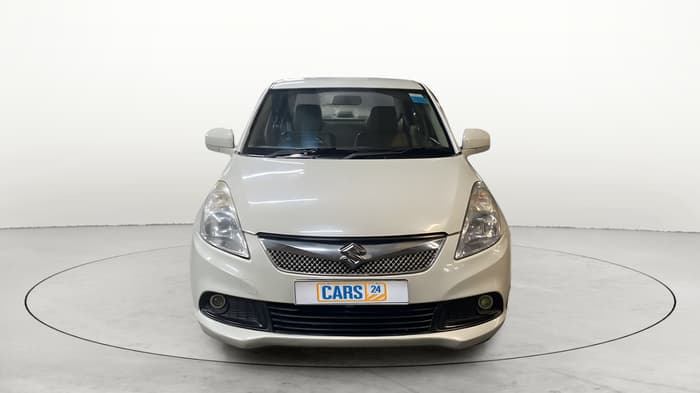 2016 Maruti Swift Dzire LXI (O), Petrol, Manual, 16,546 km, Front
