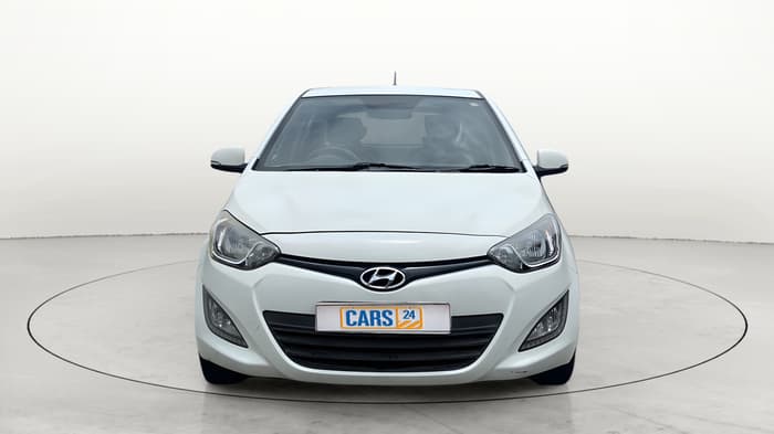 2014 Hyundai i20 SPORTZ 1.4 AT, Petrol, Automatic, 62,490 km, Front
