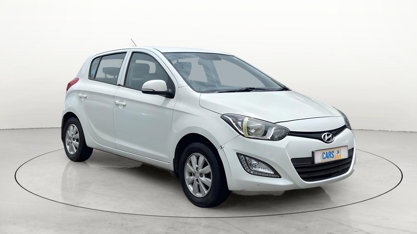 2014 Hyundai i20 SPORTZ 1.4 AT, Petrol, Automatic, 62,490 km, SRP