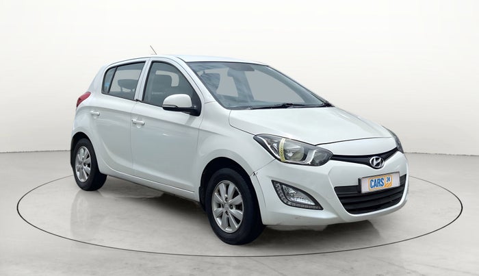 2014 Hyundai i20 SPORTZ 1.4 AT, Petrol, Automatic, 62,490 km, SRP