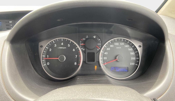 2014 Hyundai i20 SPORTZ 1.4 AT, Petrol, Automatic, 62,490 km, Odometer Image