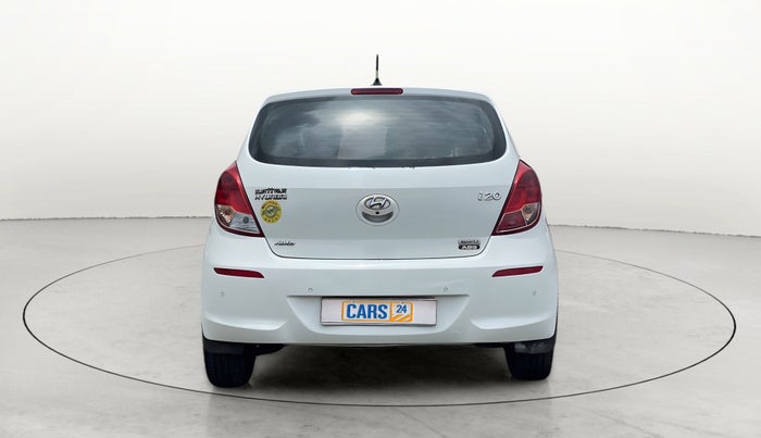 2014 Hyundai i20 SPORTZ 1.4 AT, Petrol, Automatic, 62,490 km, Back/Rear