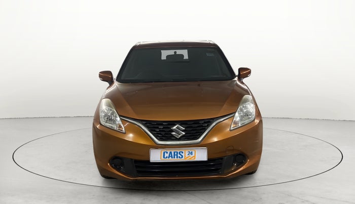 2016 Maruti Baleno DELTA PETROL 1.2, Petrol, Manual, 66,672 km, Front