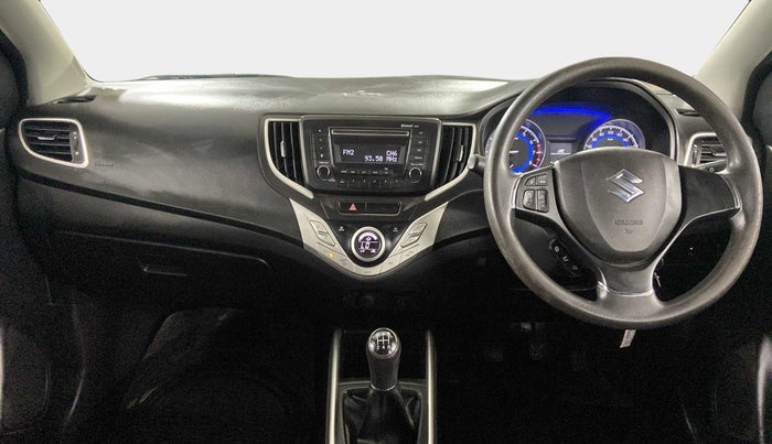 2016 Maruti Baleno DELTA PETROL 1.2, Petrol, Manual, 66,672 km, Dashboard