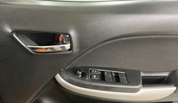 2016 Maruti Baleno DELTA PETROL 1.2, Petrol, Manual, 66,672 km, Driver Side Door Panels Control