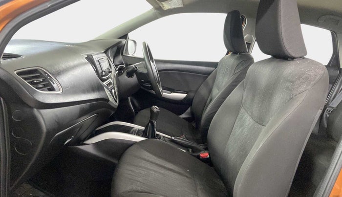 2016 Maruti Baleno DELTA PETROL 1.2, Petrol, Manual, 66,672 km, Right Side Front Door Cabin