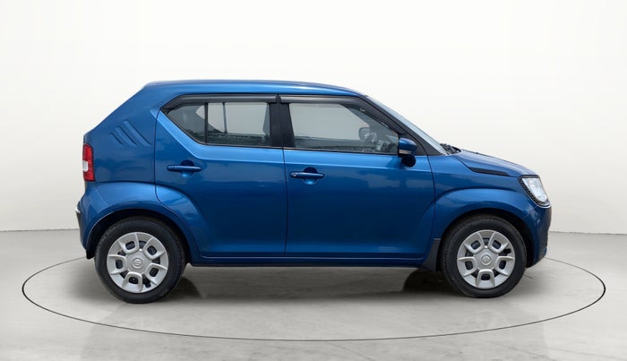 2017 Maruti IGNIS DELTA 1.2, Petrol, Manual, 75,061 km, Right Side View
