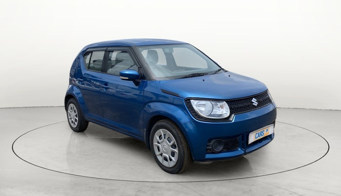 2017 Maruti IGNIS DELTA 1.2, Petrol, Manual, 75,061 km, SRP