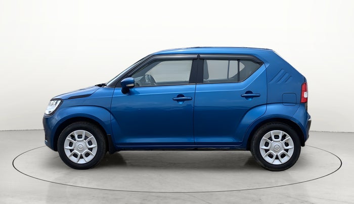 2017 Maruti IGNIS DELTA 1.2, Petrol, Manual, 75,061 km, Left Side