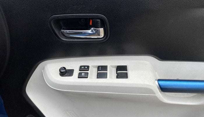 2017 Maruti IGNIS DELTA 1.2, Petrol, Manual, 75,061 km, Driver Side Door Panels Control