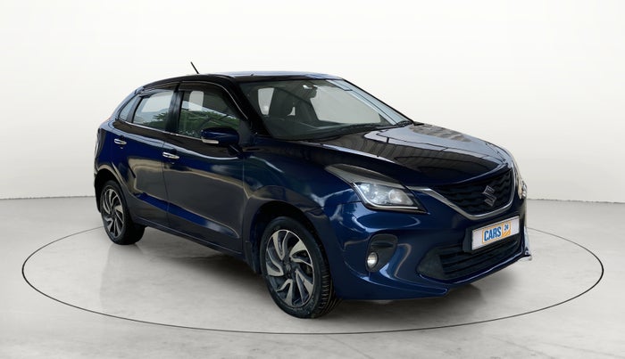 2019 Maruti Baleno ZETA DIESEL 1.3, Diesel, Manual, 1,00,250 km, Right Front Diagonal