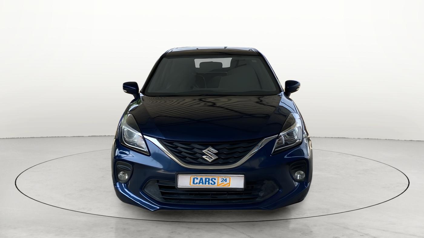 2019 Maruti Baleno ZETA DIESEL 1.3, Diesel, Manual, 1,00,250 km, Front