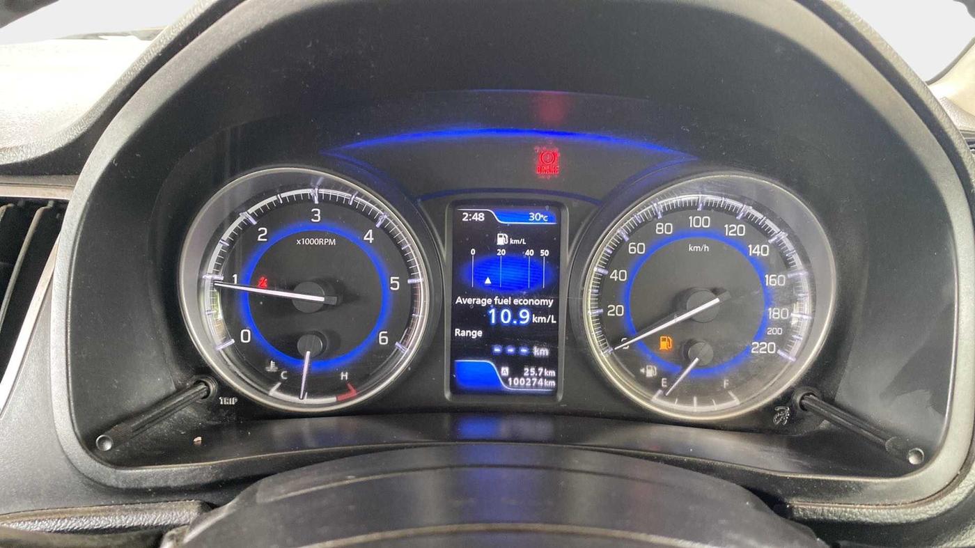 2019 Maruti Baleno ZETA DIESEL 1.3, Diesel, Manual, 1,00,250 km, Odometer Image