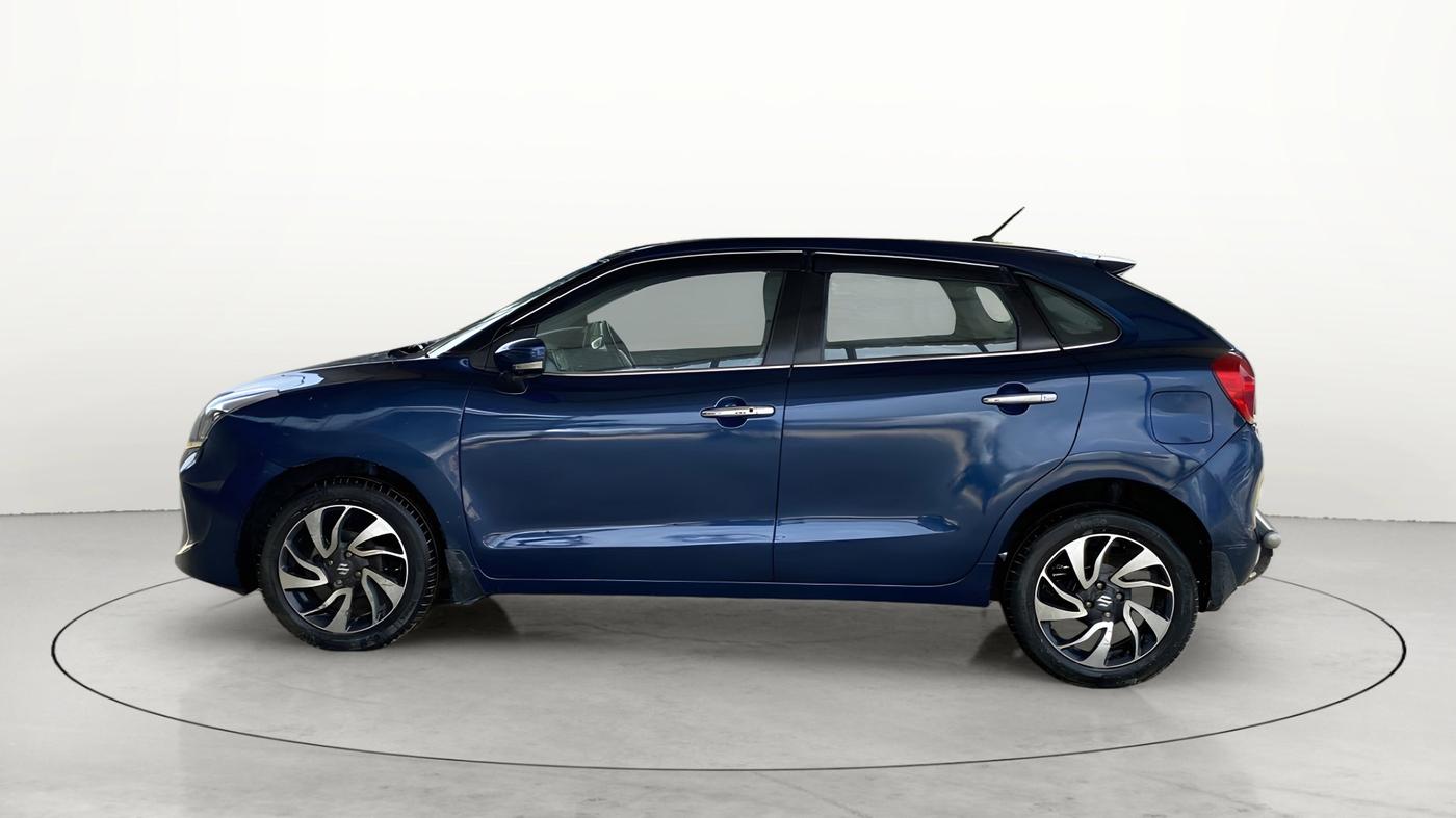 2019 Maruti Baleno ZETA DIESEL 1.3, Diesel, Manual, 1,00,250 km, Left Side
