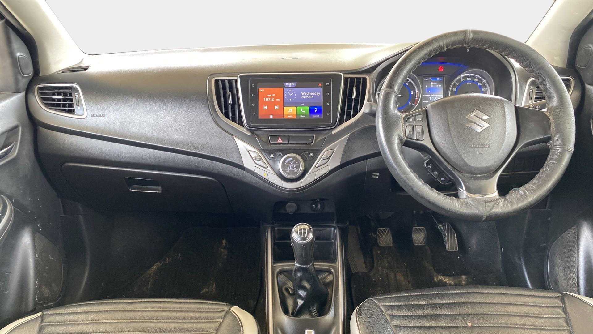 Interior