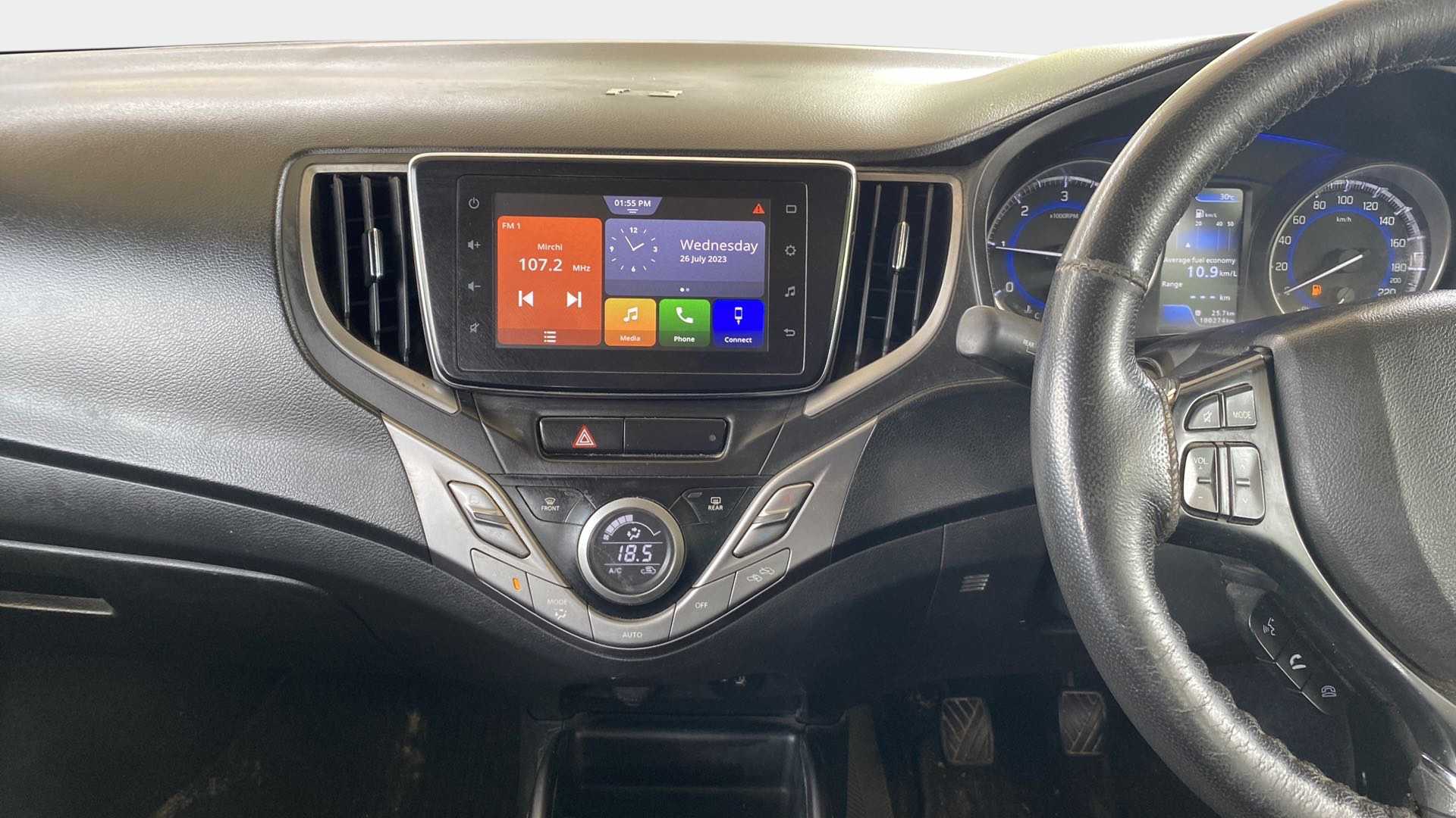 Features