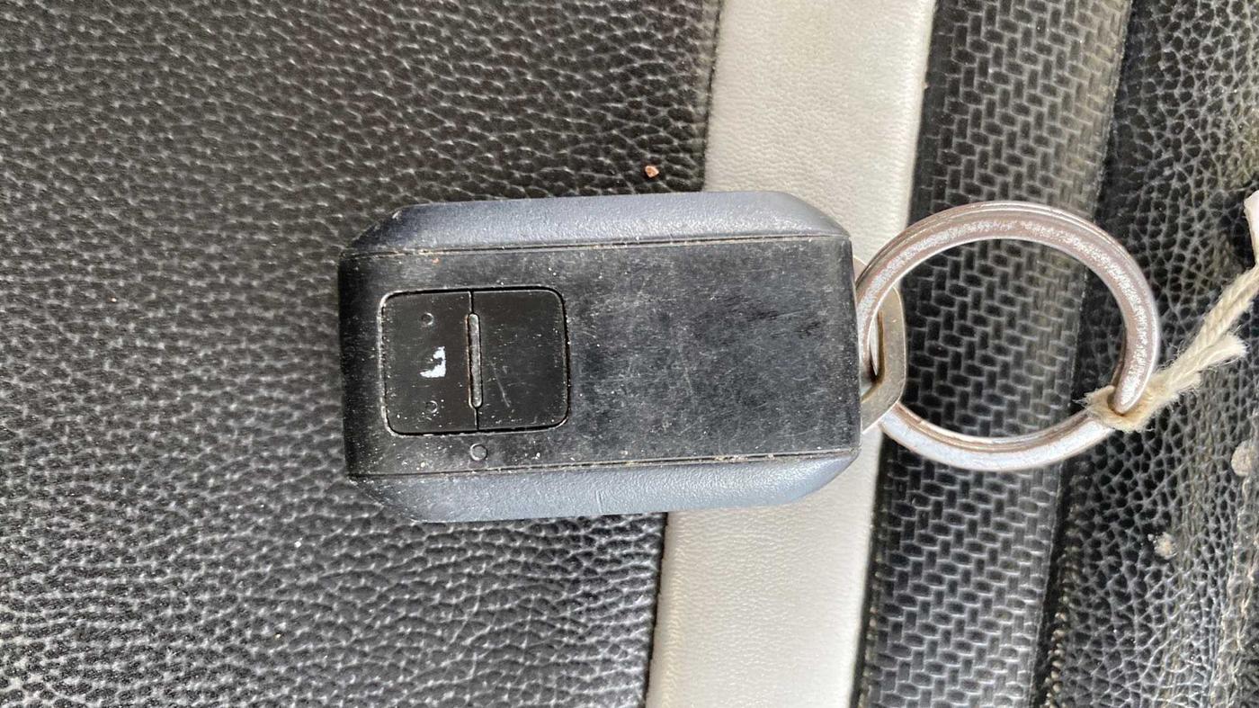2019 Maruti Baleno ZETA DIESEL 1.3, Diesel, Manual, 1,00,250 km, Key Close Up